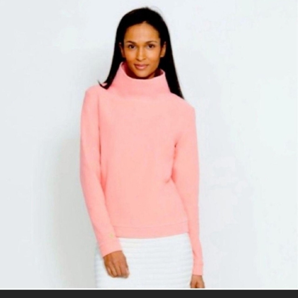 Dudley Stephens fleece pullover cowlneck size XS . - Picture 2 of 12